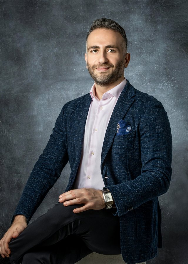 Ali Abou Daya, Chief Executive Officer of Transactix
